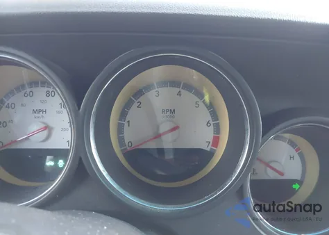 2010 Dodge Challenger Se из США, поврежденный, VIN 2B3CJ4DVXAH176866